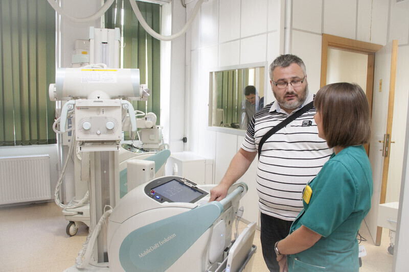 Zdjęcie 5: Nowy sprzęt w szpitalu im. Kopernika