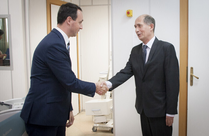 Zdjęcie 8: Nowy sprzęt w szpitalu im. Kopernika