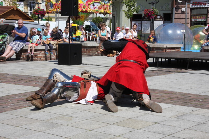 Zdjęcie 2: Biesiadowali w Rynku Trybunalskim