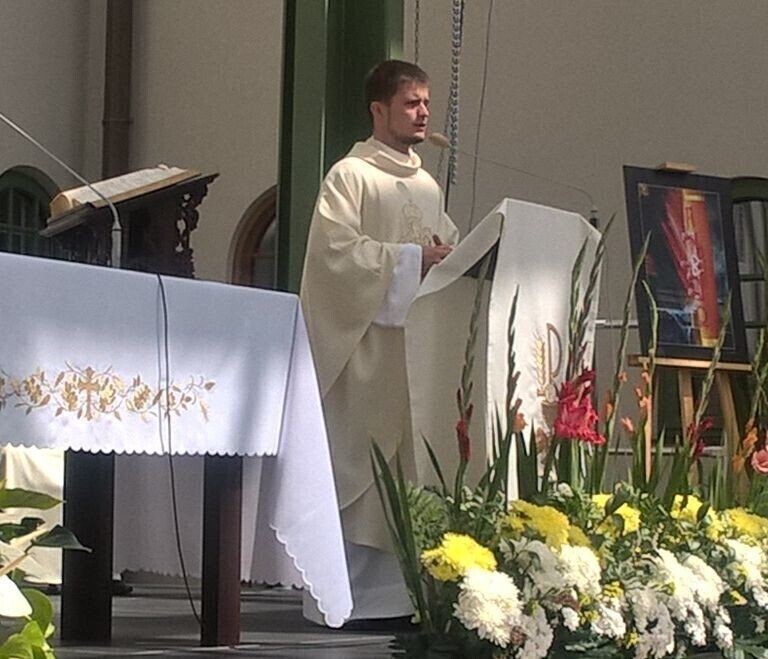 Kościół Panien Dominikanek ma wicerektora