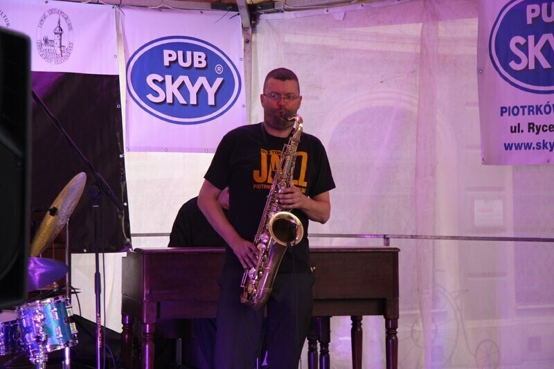 Zdjęcie 3: Wojciech Karolak ponownie w Piotrkowie