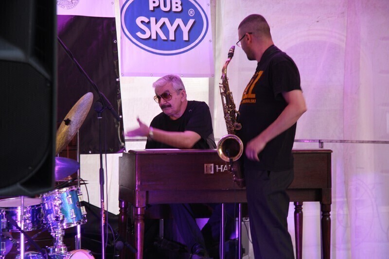 Zdjęcie 4: Wojciech Karolak ponownie w Piotrkowie