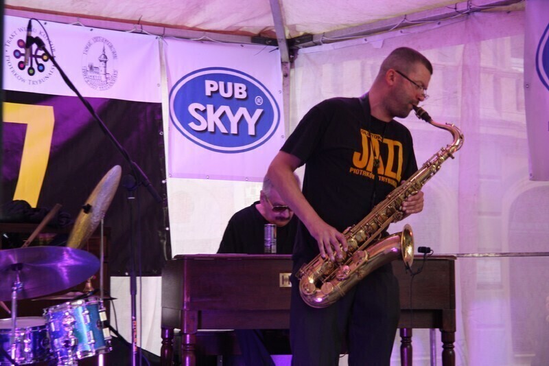 Zdjęcie 5: Wojciech Karolak ponownie w Piotrkowie