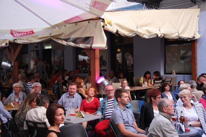 Zdjęcie 8: Wojciech Karolak ponownie w Piotrkowie