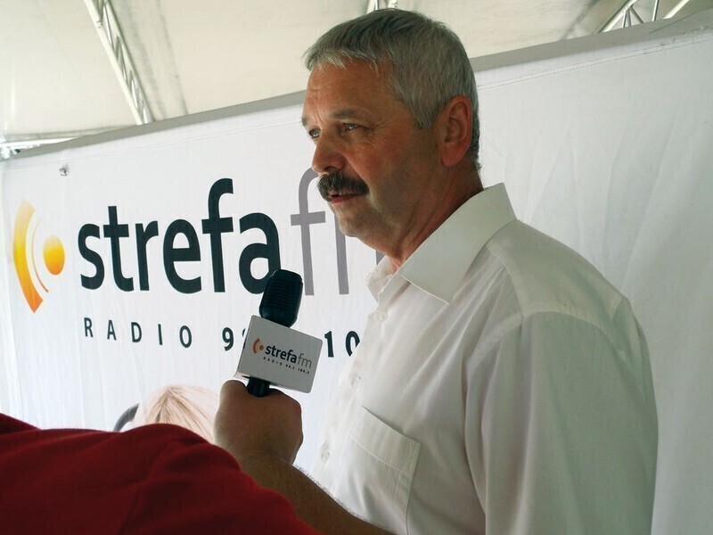 Zdjęcie 5: Letnie studio Strefy FM w Moszczenicy 