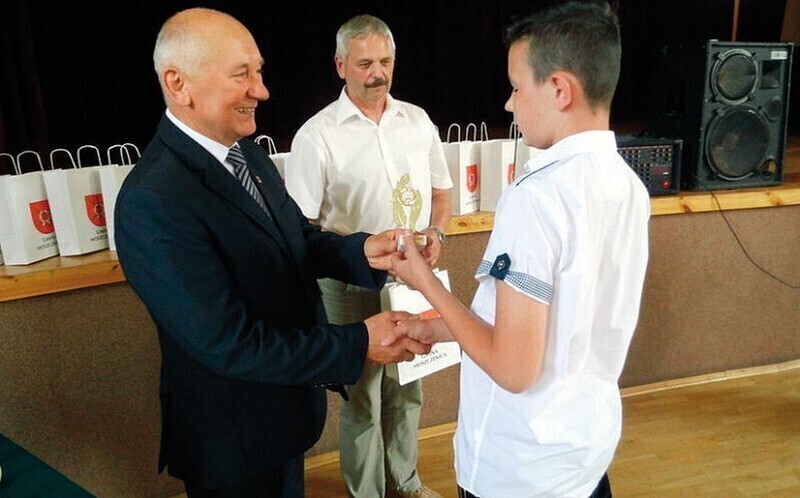 Zdjęcie 7: Letnie studio Strefy FM w Moszczenicy 