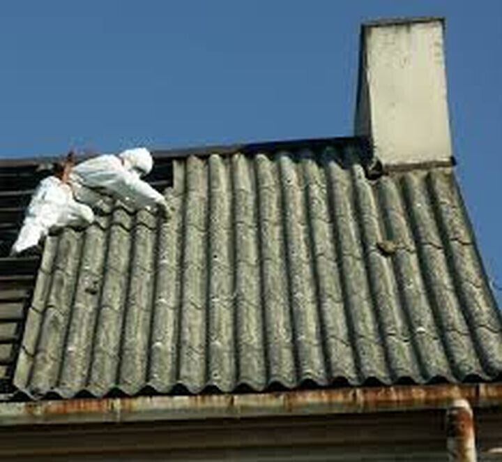 Zbiorą szkodliwy azbest