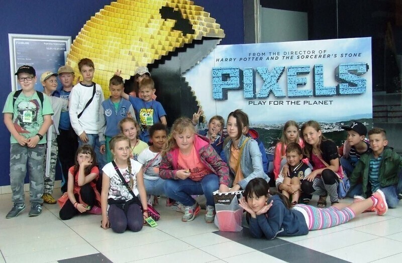 Zdjęcie 2: Wakacje na półmetku