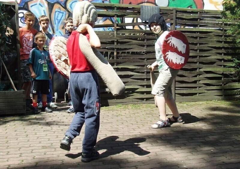 Zdjęcie 6: Wakacje na półmetku