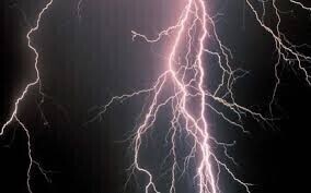 Możliwe burze z gradem