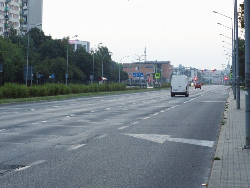 Zdjęcie 4: Aleje Sikorskiego bez dziur? 