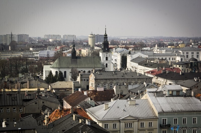 Smród w całym Piotrkowie