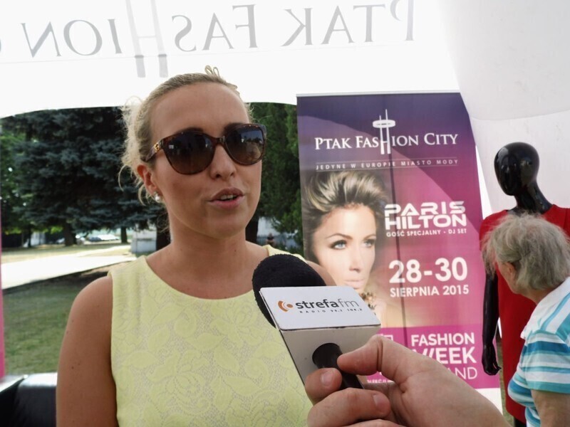 Nowe kolekcje i Paris Hilton w roli DJ-a