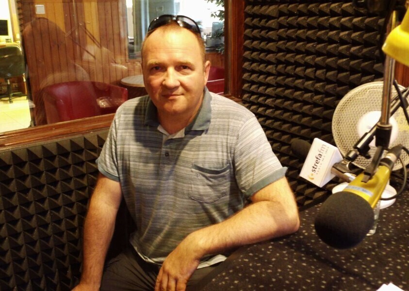 Przez lata szefował piotrkowskiej drogówce. Od kilku dni na emeryturze