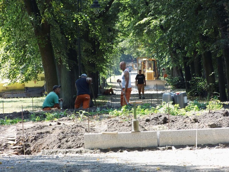 Zdjęcie 2: W parku zamontowali kamery 