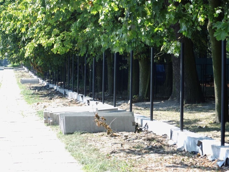 Zdjęcie 5: W parku zamontowali kamery 