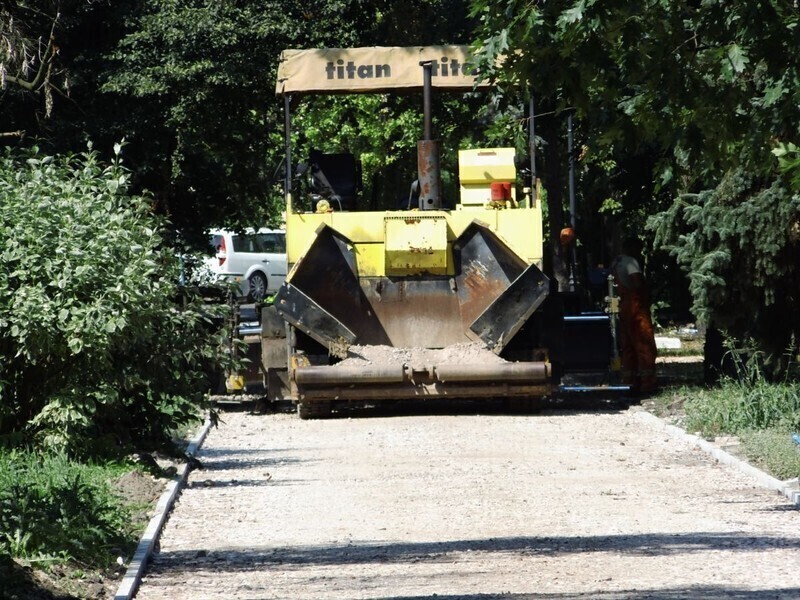 Zdjęcie 6: W parku zamontowali kamery 