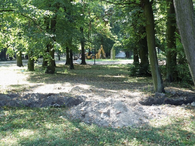 Zdjęcie 8: W parku zamontowali kamery 