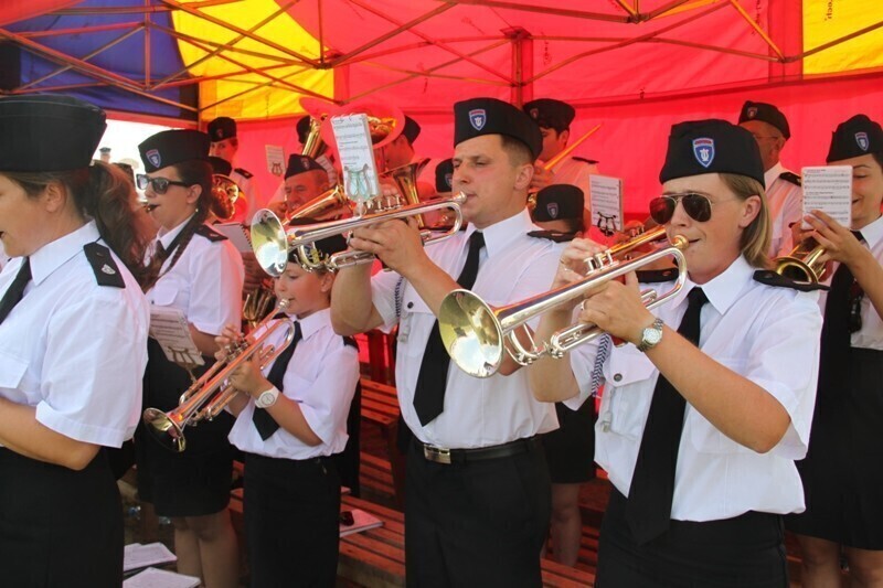 Zdjęcie 3: OSP w Babach świętowała 90-lecie powstania