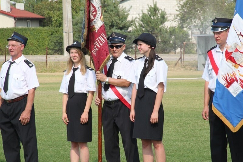 Zdjęcie 5: OSP w Babach świętowała 90-lecie powstania