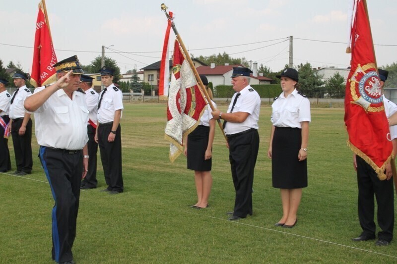 Zdjęcie 7: OSP w Babach świętowała 90-lecie powstania