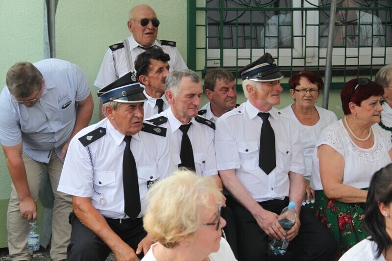 Zdjęcie 12: OSP w Babach świętowała 90-lecie powstania
