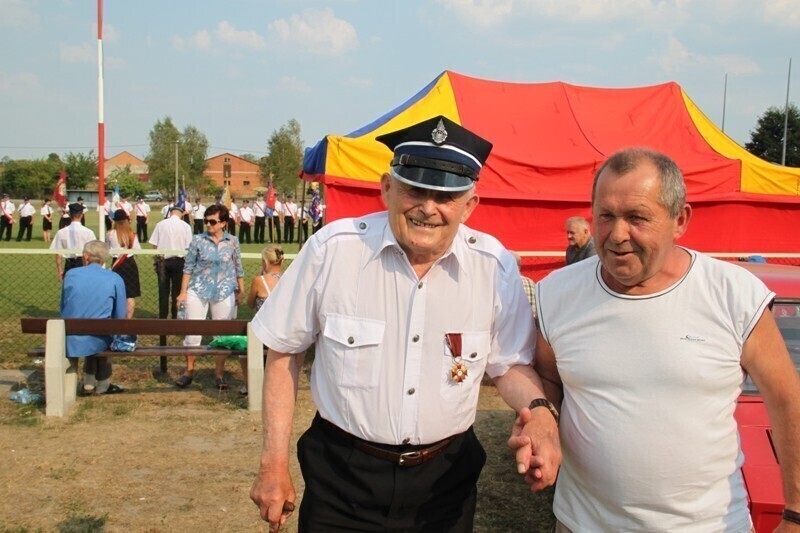 Zdjęcie 20: OSP w Babach świętowała 90-lecie powstania