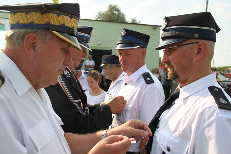 Zdjęcie 22: OSP w Babach świętowała 90-lecie powstania