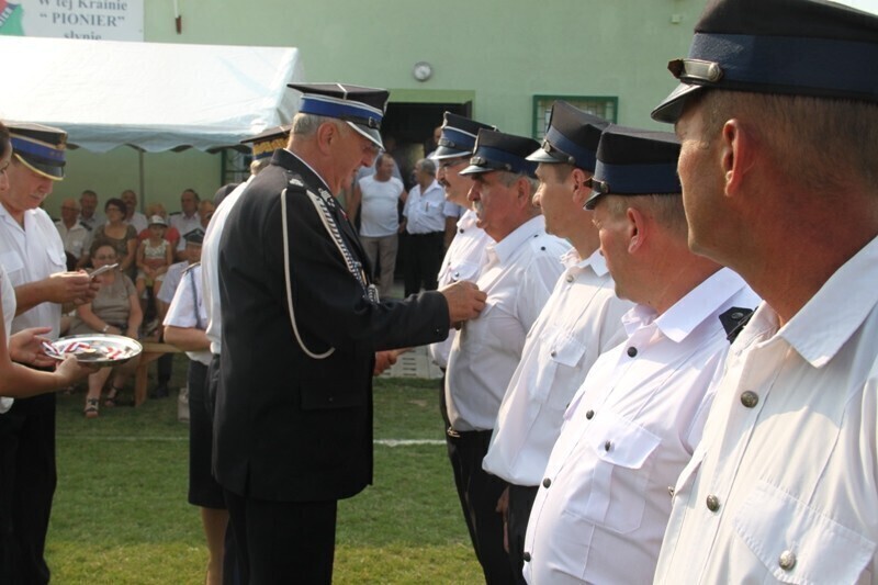 Zdjęcie 24: OSP w Babach świętowała 90-lecie powstania