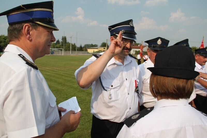 Zdjęcie 25: OSP w Babach świętowała 90-lecie powstania