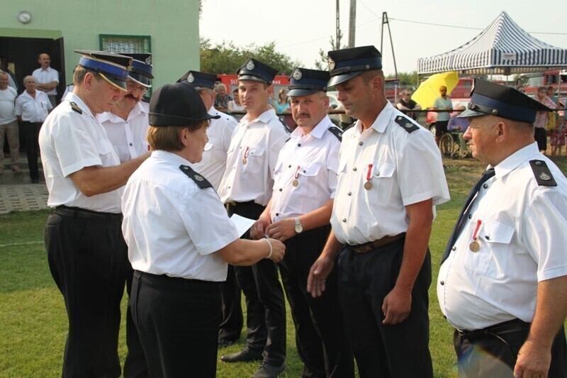 Zdjęcie 27: OSP w Babach świętowała 90-lecie powstania