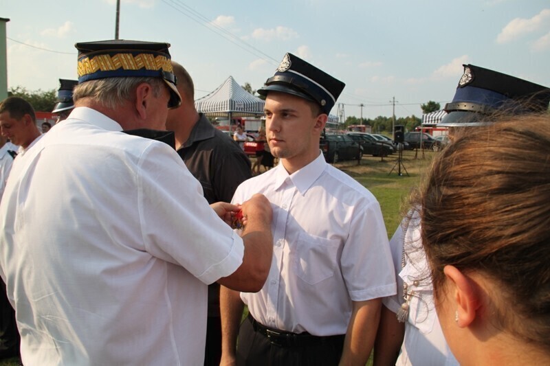 Zdjęcie 29: OSP w Babach świętowała 90-lecie powstania