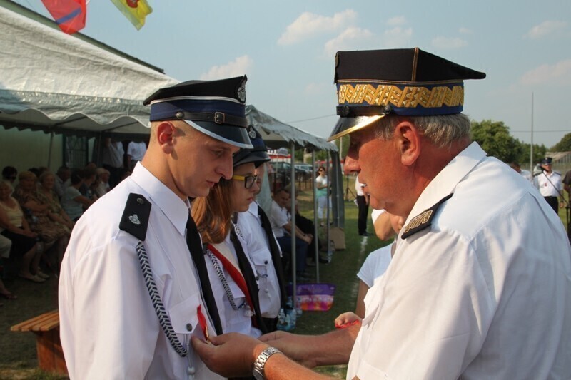 Zdjęcie 30: OSP w Babach świętowała 90-lecie powstania