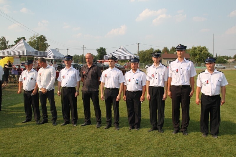 Zdjęcie 31: OSP w Babach świętowała 90-lecie powstania