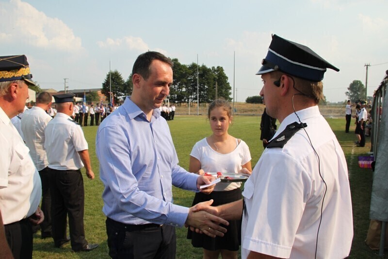 Zdjęcie 32: OSP w Babach świętowała 90-lecie powstania