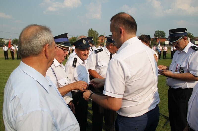 Zdjęcie 33: OSP w Babach świętowała 90-lecie powstania