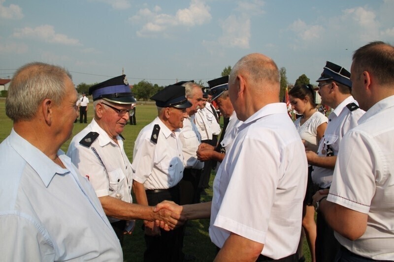 Zdjęcie 34: OSP w Babach świętowała 90-lecie powstania