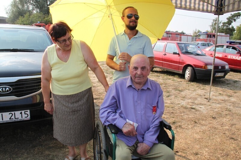 Zdjęcie 35: OSP w Babach świętowała 90-lecie powstania