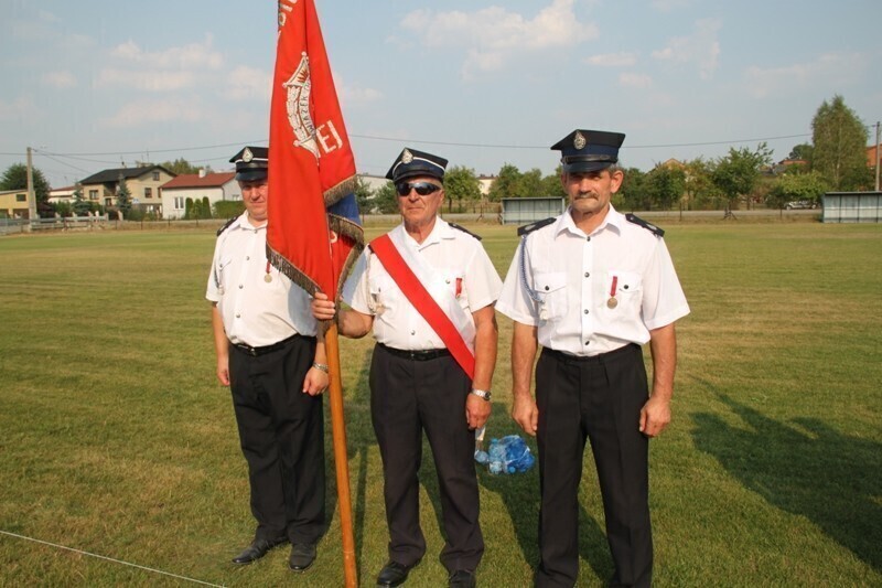 Zdjęcie 36: OSP w Babach świętowała 90-lecie powstania