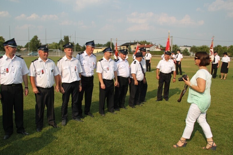 Zdjęcie 38: OSP w Babach świętowała 90-lecie powstania