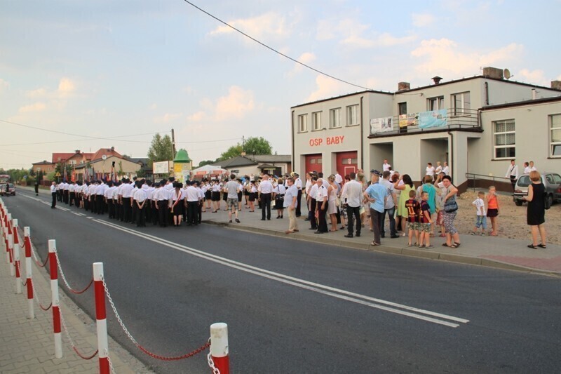 Zdjęcie 40: OSP w Babach świętowała 90-lecie powstania