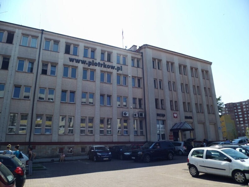 Nowe mini osiedle w Piotrkowie