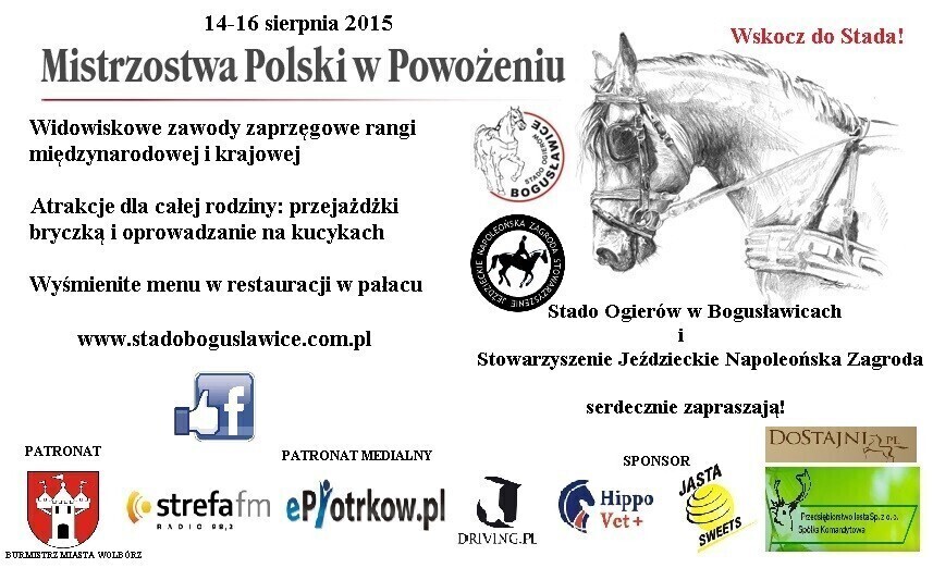 Mistrzostwa Polski w Powożeniu