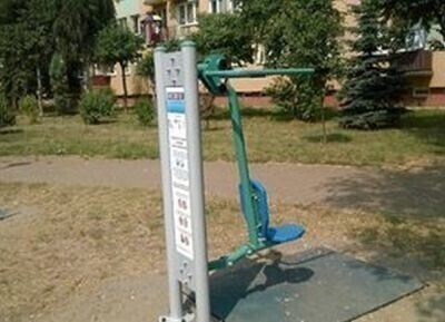 Zdjęcie 2: Powstają kolejne siłownie zewnętrzne 