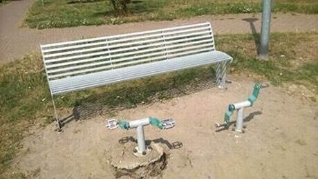 Zdjęcie 5: Powstają kolejne siłownie zewnętrzne 