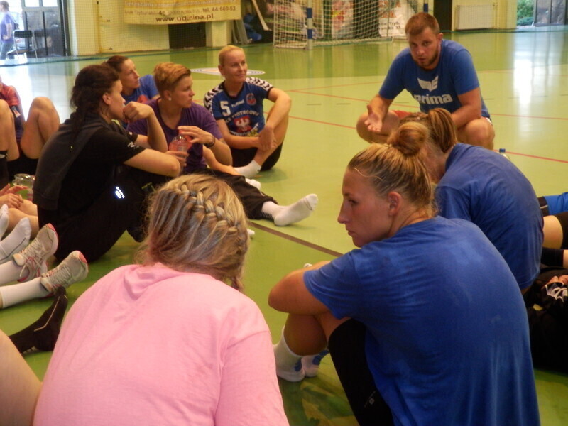 Trzeba popracować nad defensywą