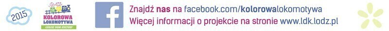 Zdjęcie 4: Barwnie, radośnie i kreatywnie, czyli Kolorowa Lokomotywa na półmetku