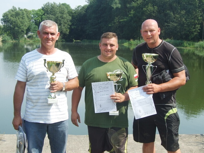 1600 gramów wystarczyło