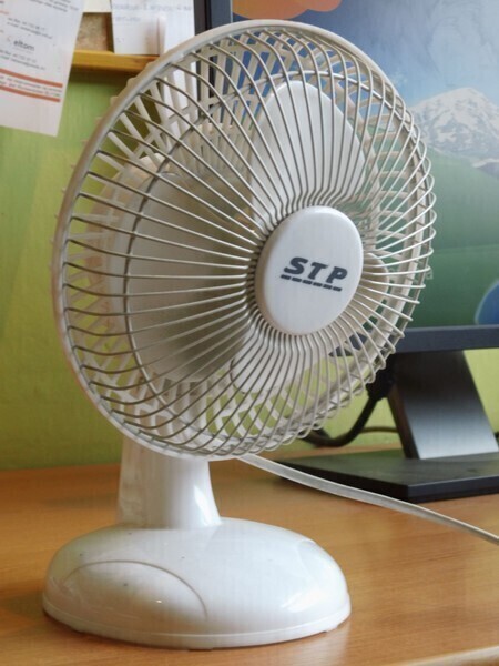 W Piotrkowie zabrakło wentylatorów