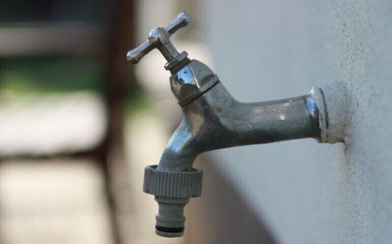 Nie ma nie ma wody na pustyni...